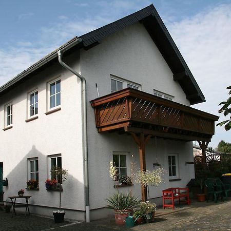 Ferienhaus Ginsterbluete Шлайден Екстериор снимка