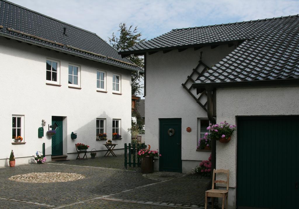 Ferienhaus Ginsterbluete Шлайден Стая снимка
