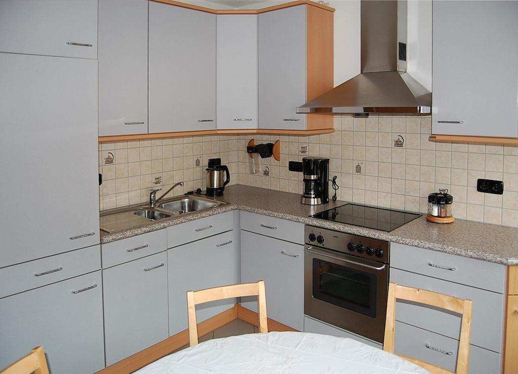 Ferienhaus Ginsterbluete Шлайден Стая снимка